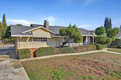1111 Savannah Dr, San Jose, CA 95117-3065