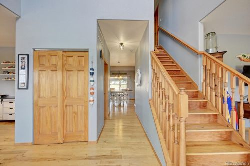 395 Stagecoach Trl, Elizabeth CO  80107-8538 exterior