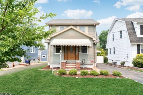 25 Remer Ave, Springfield, NJ 07081-3225