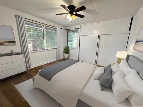 1734 Huna St, Honolulu HI  96817-2438 exterior