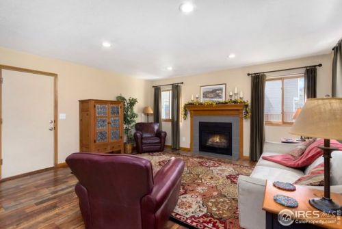 2606 Little Bear Ct, Fort Collins CO  80525-6164 exterior