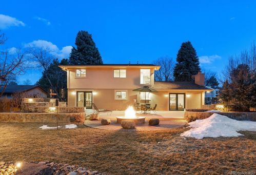 4991 Chester St, Englewood CO 80111-1330 exterior