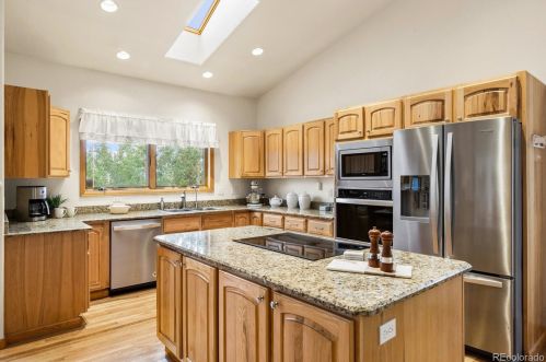 10318 Christopher Dr, Conifer, CO 80433-8803