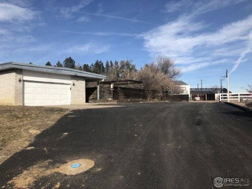 104 38th Ave, Greeley CO  80634-2726 exterior