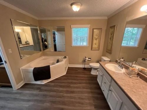 462 Wo Smith Rd, Jefferson GA  30549-3083 exterior