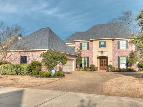 8009 Captain Dillon Ct, Shreveport LA  71115-4606 exterior