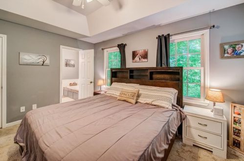 116 Ml Pond Ct, Big Canoe GA  30143-3963 exterior