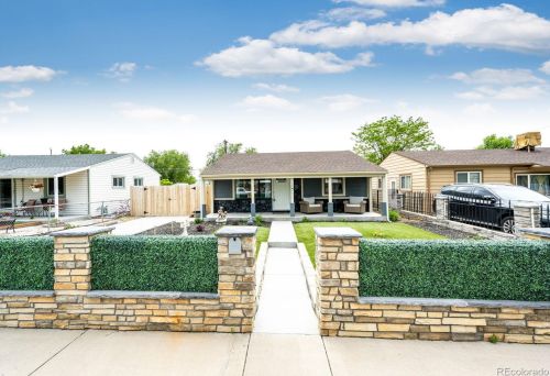 7951 Olive St, Denver, CO 80022-1137