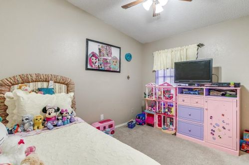 2509 Dahlia Dr, Fort Worth TX  76123-1249 exterior