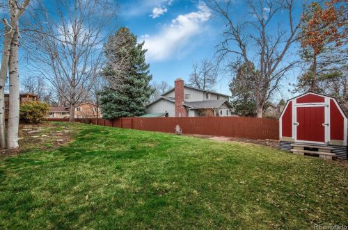 8320 Harvard Dr, Aurora CO 80227-2920 exterior