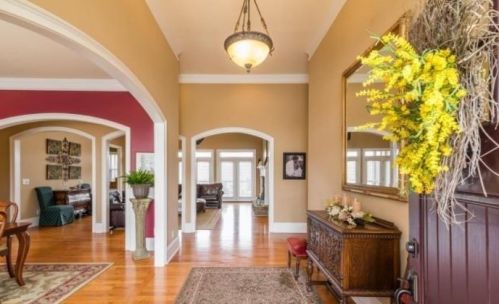 300 Harmony Grv Ln, Jefferson GA  30549-7925 exterior