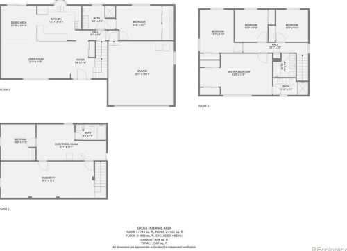 2775 Marshall St, Denver CO  80227-3516 exterior