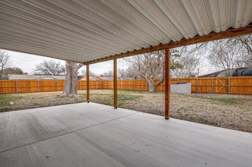 1114 Foxe Basin Dr, Garland TX exterior