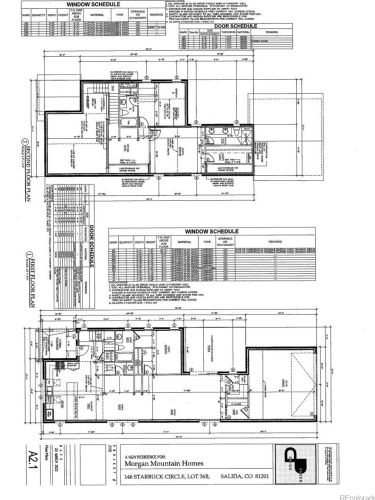 146 Starbuck Cir, Salida CO 81201-9368 exterior