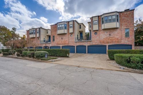 4511 Gilbert Ave, Dallas TX  75219-2122 exterior
