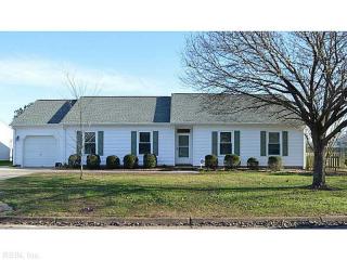 2709 Derry Dr, Chesapeake, VA 23323-1727