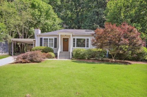 1408 Arnold Ave, Atlanta, GA 30324-4622