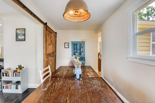 3982 Elati St, Englewood CO  80110-4554 exterior