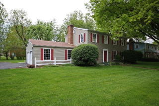 435 Holiday Ln, Circleville OH  43113-1426 exterior