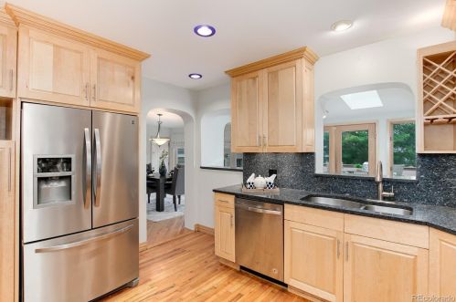 1635 Xavier St, Denver CO  80204-1025 exterior