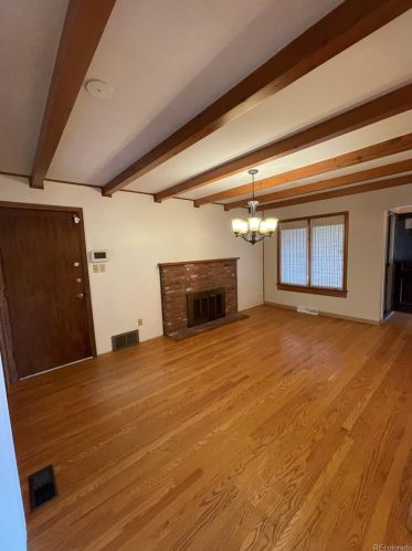 6381 Cornell Ave, Denver CO  80222-7407 exterior