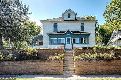 863 Bidwell St, Saint Paul MN  55118-5719 exterior