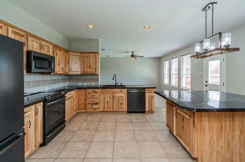 421 Mystic River Trl, Fort Worth TX  76131-4554 exterior