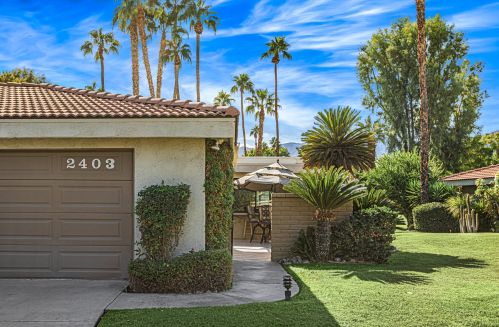 2403 Oakcrest Dr, Palm Springs, CA 92264-5034