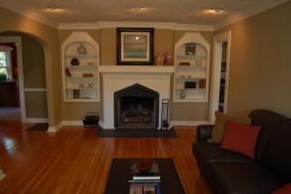 5858 New Jersey St, Indianapolis IN  46220-2535 exterior