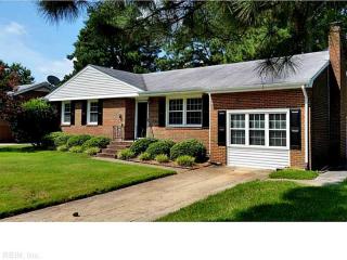 4936 Wycliff Rd, Portsmouth, VA 23703-2126