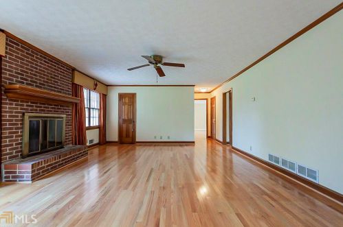 1146 Winterberry Trce, Conyers GA  30013-5586 exterior