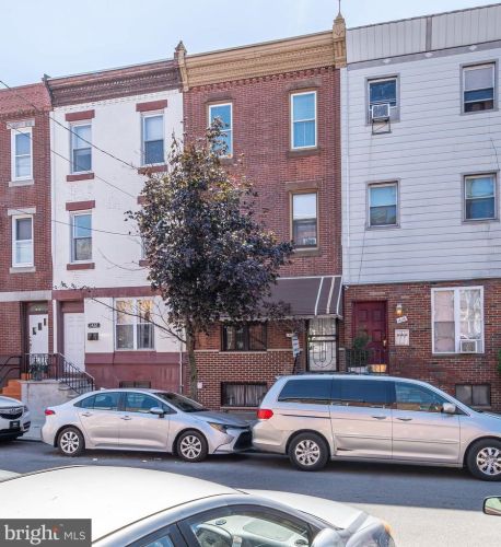 1424 Jackson St, Philadelphia PA  19145-3617 exterior