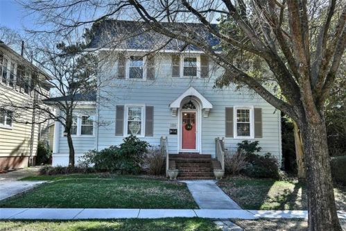 1119 Magnolia Ave, Norfolk VA  23508-1413 exterior