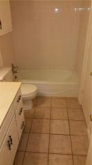 3812 Cibolo Dr, Fort Worth TX  76133-5531 exterior