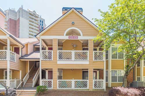 448 Mcgill Pl, Atlanta GA  30312-1070 exterior