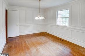3241 Riverview Dr, Triangle VA  22172-1421 exterior