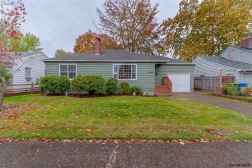 1129 Evergreen Ave, Salem, OR 97301-1618