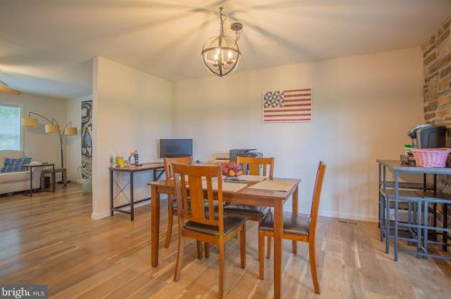 116 Solomons Ct, Hedgesville WV  25427-3723 exterior