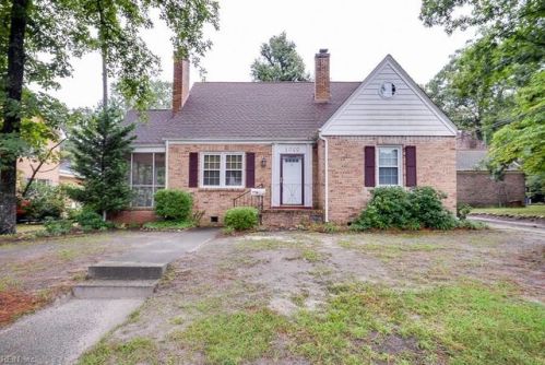 1020 Virginia Ave, Suffolk, VA 23434-6240