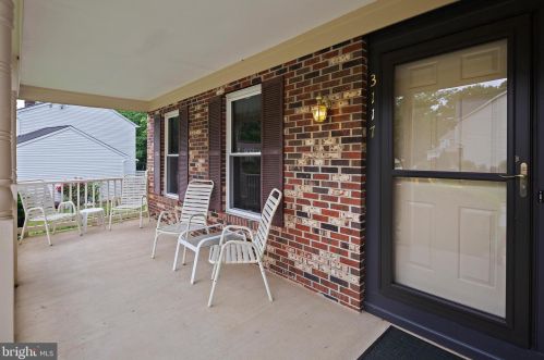 3117 Beethoven Way, Silver Spring MD 20904-6860 exterior