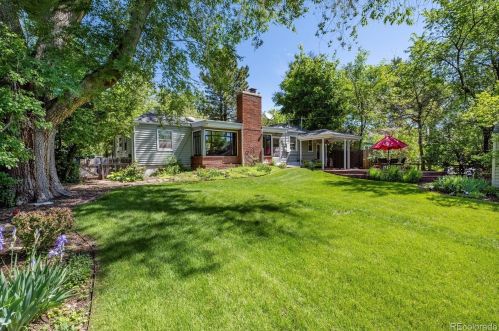 1050 Amherst Ave, Englewood CO 80113-1756 exterior