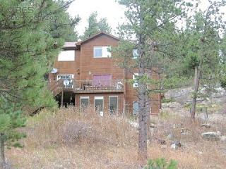 873 Cold Springs Rd, Nederland CO  80466-9737 exterior