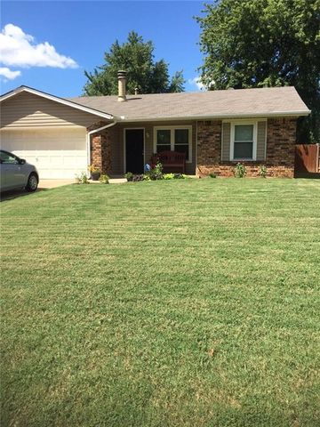 409 Maple Branch Way, Mustang, OK 73064-3818