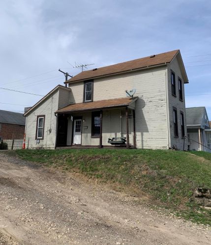 217 Shaffer St, Springfield OH  45506-1415 exterior