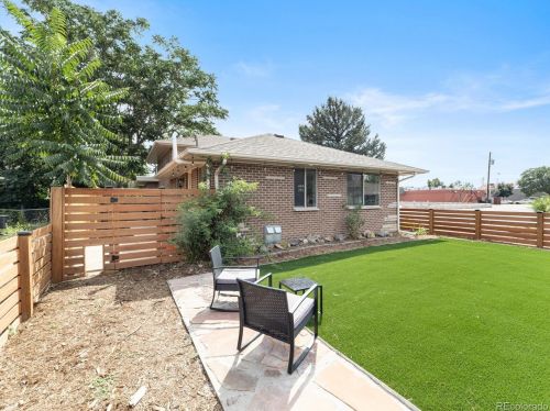 6505 54th Pl, Arvada CO  80002-3311 exterior