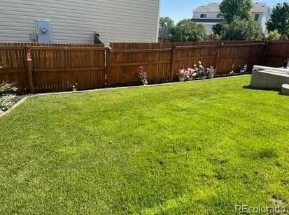 8068 Kalispell Way, Englewood CO  80112-4636 exterior