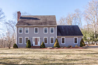 34 Tannery Hill Ln, Hebron, CT 06248-1264