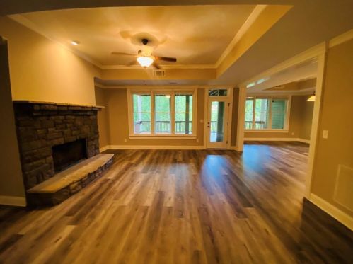 6017 Grand Marina Cir, Gainesville GA  30506-7828 exterior