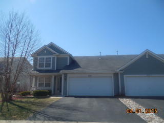 3721 Mustang Rd, Joliet IL  60435-8811 exterior