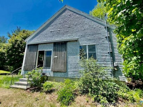 156 Fiddlers Reach Rd, Phippsburg, ME 04562-4030